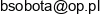 Przedsiebiorstwo Produkcyjno Uslugowo Handlowe Tablitek Bogumil Sobota Email address