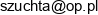 Ewa Szuchta Grabarczyk Adres e-mail