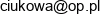 Summarum Biuro Rachunkowe Joanna Ciuka Adres e-mail