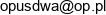 Przedsiebiorstwo Projektowania I Realizacji Inwestycji Opus Ii Email 1