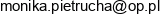 Ap Senso Monika Pietrucha Adres e-mail