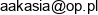 Kp Gruppe Katarzyna Pilch Adres e-mail