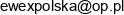 Ewex Polska Adres e-mail
