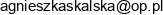 Agnieszka Skalska Dziobek Specjalistyczny Gabinet Okulistyczny Agnieszka Skalska Dziobek Specjalistyczny Gabinet Okulistyczny Nazwa Skrocona Email address