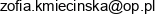 Centrum Psychoterapii Solve Zofia Kmiecinska Salska Email address