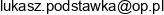 Elpe Lukasz Podstawka Email address