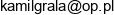 Decostyl Kamil Grala Email address