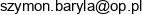 Elektrotik Uslugi Elektryczne Szymon Baryla Email address