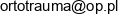 Ortotrauma Plus R Malolepszy I Wspolnicy Email address