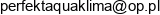 Aquaklima Email address