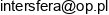 Gawart Beata P H U Inter Sfera Adres e-mail