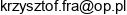 Auto Fix Krzysztof Franczak Email address
