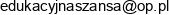 1 Przedsiebiorstwo Wielobranzowe Lew 2 Aziro 3 Edukacyjna Szansa Aziro Luiza Gallus Email address
