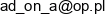 Dawid Autohandel Ubezpieczenia Aldona Barnowska Swiatek Email address