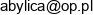 Radafi Adrian Bylica Adres e-mail
