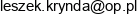Auto Partner Krynda Leszek Krynda Email address