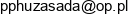 Dzwonek Justyna P P H U Zasada Email address