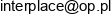 Interplace Urszula Seliga Email address