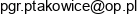 Producencka Grupa Rolna Ptakowice Email address