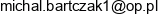 Residum Michal Bartczak Email address