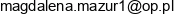 Posrednictwo Ubezpieczeniowe Magdalena Mazur Email address