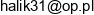 Firma Handlowa Krzysztof Chalecki Email address