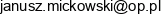 Janusz Mickowski Basic Beauty Elements Email address