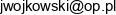 Kair Jacek Wojkowski Email address