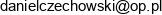 Daniel Czechowski Sklep Agd Rtv Email address