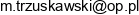 Fit Team Maciej Trzuskawski Email address