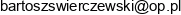 Grunt Serwis Bartosz Swierczewski Email address
