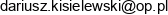 Drilo Sp Z O O Adres e-mail