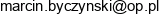 Green Connection Marcin Byczynski Email address