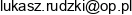 Biuro Projektowe Mgr Inz Arch Lukasz Rudzki Email address