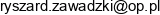 Agranum Ryszard Zawadzki Adres e-mail