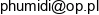 Dariusz Maczynski Phu Midi Email address