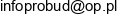 Przedsiebiorstwo Wielobranzowe Produkcji Uslug I Wdrozen Informatycznych Infoprobud W Likwidacji Email 1