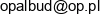 Genowefa Czaja Opalbud Wspolnik Spolki Cywilnej Email address