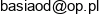 Gabinet Stomatologiczny Barbara Omiotek Dziadosz Email address