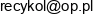 Blazej Kajko Recy Kol Email address