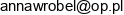 Doradztwo Ubezpieczeniowo Finansowe Mgr Anna Wrobel Nowak Email address
