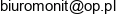 Biuro Rachunkowe Monit Email 1