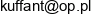 Bartosz Kostros Budowy Email address