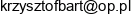 Uslugi Projektowe I Nadzor Budowlany Krzysztof Bartczak Adres e-mail