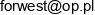 Forwest Orest Shypko Adres e-mail