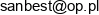 Sanbest Robert Ossowski Email address