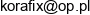 Korafix Email 1