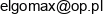 Elgomax Email address
