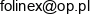 Folinex Robert Placheta Adres e-mail