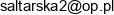 Malgorzata Saltarska Email address